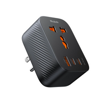 Cargar imagen en el visor de la galería, Mcdodo 20W 2C+1A Universal Travel Adapter
