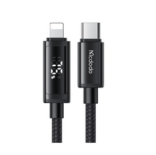 Cargar imagen en el visor de la galería, Mcdodo Dual LED Displays 36W  Cable 1.2m
