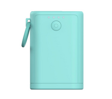 Cargar imagen en el visor de la galería, Poratable Outdoor Power Bank With Carabiner
