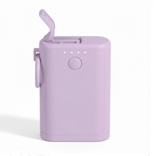 Cargar imagen en el visor de la galería, Poratable Outdoor Power Bank With Carabiner
