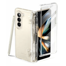 Cargar imagen en el visor de la galería, i-Blason Galaxy Z Fold5 Halo - Clear
