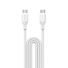 Cargar imagen en el visor de la galería, Momax 1-Link Flow USB-C to USB-C Cable 60W 1.2m
