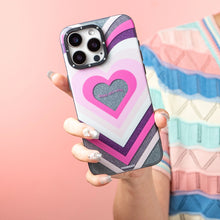 Cargar imagen en el visor de la galería, Young Kit Starry Glow+Glitter iPhone 14 Pro Max/ 15 Pro
