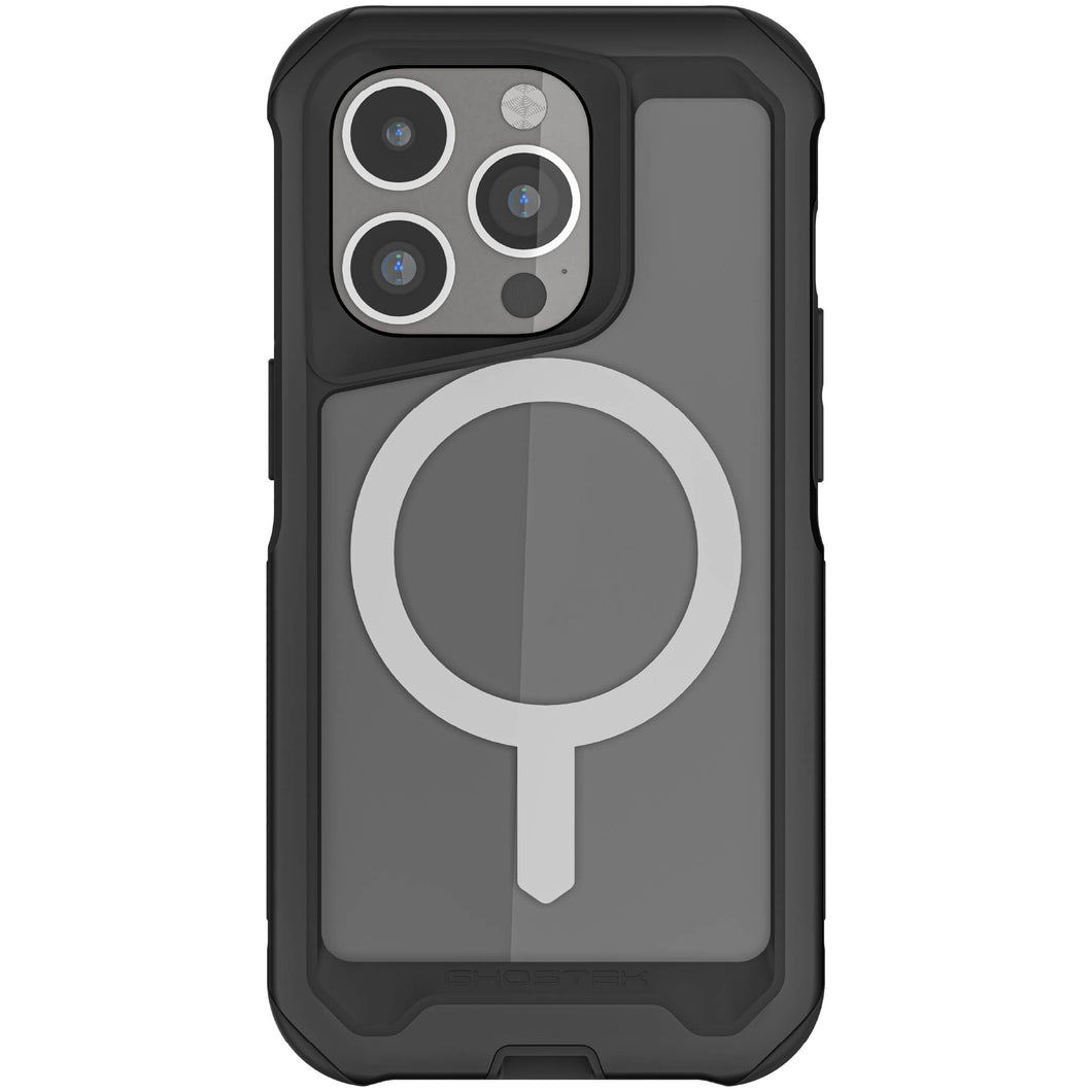 15 Pro Max-Atomic Slim-Ghostek