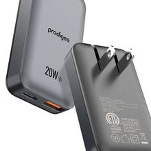 Cargar imagen en el visor de la galería, Prodigee Energee Ultra Energee Ultra Slim Wall Charger

