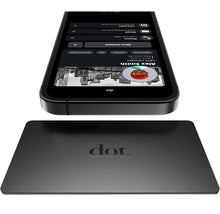 Cargar imagen en el visor de la galería, dot. Card Metal - Tarjeta de visita digital - Toque para compartir NFC - iPhone y Android
