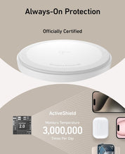 Cargar imagen en el visor de la galería, Anker MagSafe - Soporte de carga inalámbrico compatible con MagGo, estación de carga inalámbrica 3 en 1, cargador inalámbrico de 15 W certificado Qi2
