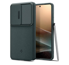 Cargar imagen en el visor de la galería, Spigen for Galaxy S26 Ultra Case, Optik Armor [Sliding Camera Cover]
