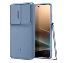 Cargar imagen en el visor de la galería, Spigen for Galaxy S26 Ultra Case, Optik Armor [Sliding Camera Cover]
