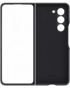 Samsung Galaxy - Funda de piel ecológica oficial para Z Fold5