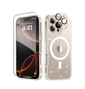 MIODIK Funda para iPhone 16 Pro Max