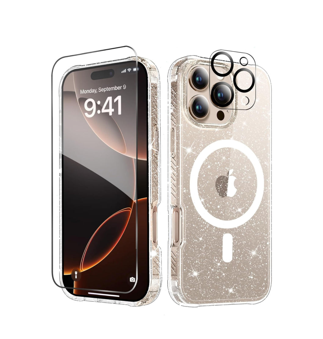 MIODIK Funda para iPhone 16 Pro Max