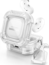 Cargar imagen en el visor de la galería, Dexnor Funda compatible con Samsung Galaxy Buds 2 Pro (2022)/Funda Galaxy Buds 2 (2021)/Funda Galaxy Buds Live (2020)/Funda Galaxy Buds Pro (2021)
