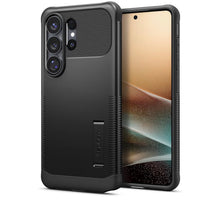 Cargar imagen en el visor de la galería, Spigen for Galaxy S26 Ultra Case, Slim Armor MagFit [Kickstand] [Compatible with MagSafe] [Fast Wireless Charging]
