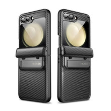 Cargar imagen en el visor de la galería, i-Blason Galaxy Z Flip5 Journey - Black
