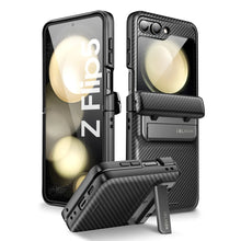 Cargar imagen en el visor de la galería, i-Blason Galaxy Z Flip5 Journey - Black
