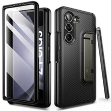 Cargar imagen en el visor de la galería, i-BlasonGalaxy Z Fold5 Journey - Black
