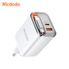 Mcdodo FreeGo 67W Charger With retractable Cable