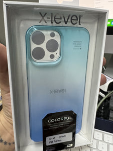 X-Level Colorful iPhone 13 Pro Max