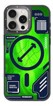 Cargar imagen en el visor de la galería, Young Kit Cyber Punk iPhone 15 Pro Max
