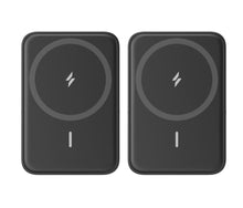 Cargar imagen en el visor de la galería, Anker MagGo 2-pack Magnetic Wireless Charging 5,000 mAh
