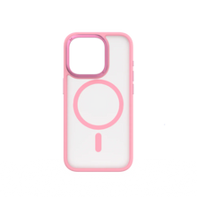 Cargar imagen en el visor de la galería, Momax CaseForm PLAY AMOUR Magnetic case iPhone 15 Pro Max
