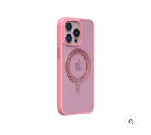 Cargar imagen en el visor de la galería, Momax CaseForm Roller Magnetic Protective Case for iPhone 15 Pro Max
