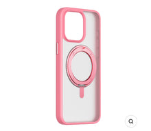 Cargar imagen en el visor de la galería, Momax CaseForm Roller Magnetic Protective Case for iPhone 15 Pro Max
