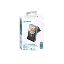 Cargar imagen en el visor de la galería, Momax Q.Mag Power 5 Magnetic Wireless Power Bank 5000mAh
