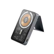 Cargar imagen en el visor de la galería, Momax Q.Mag Power 5 Magnetic Wireless Power Bank 5000mAh
