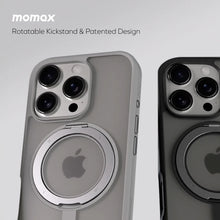 Cargar imagen en el visor de la galería, Momax CaseForm Roller iPhone 16 Pro  Reinforced Case With MagSafe
