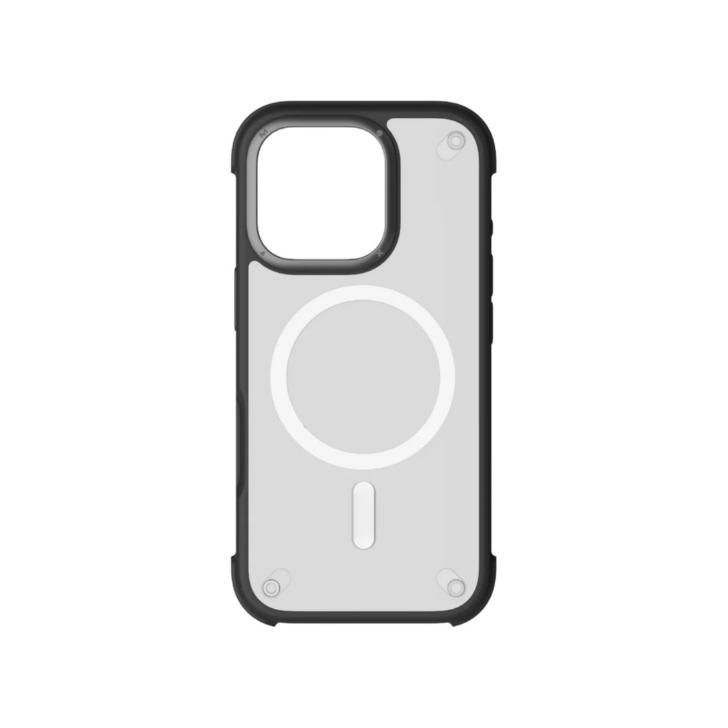 Momax CaseForm Air iPhone 16 Pro  Shock Proof Case With MagSafe