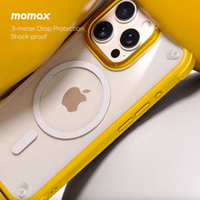 Cargar imagen en el visor de la galería, Momax CaseForm Air iPhone 16 Pro  Shock Proof Case With MagSafe
