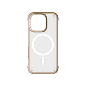 Momax CaseForm Air iPhone 16 Pro  Shock Proof Case With MagSafe