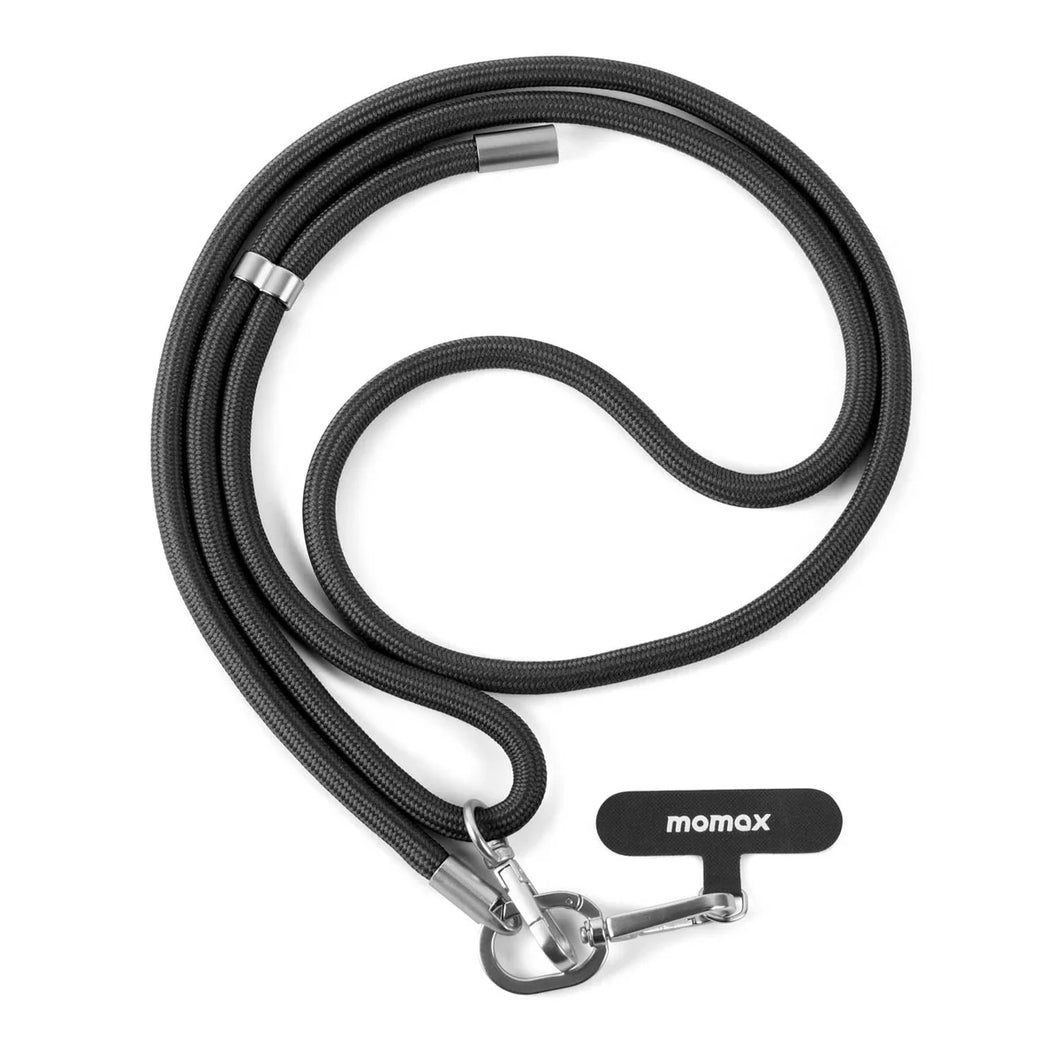 Momax Cord Crossbody Phone Strap