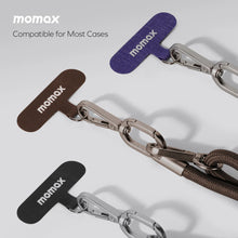 Cargar imagen en el visor de la galería, Momax Cord Crossbody Phone Strap
