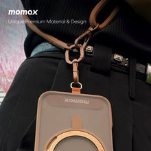 Cargar imagen en el visor de la galería, Momax Cord Crossbody Phone Strap
