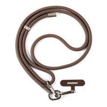 Cargar imagen en el visor de la galería, Momax Cord Crossbody Phone Strap
