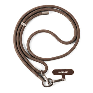 Momax Cord Crossbody Phone Strap