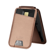 Cargar imagen en el visor de la galería, Momax 1-Wallet Magnetic Card Holder With Stand
