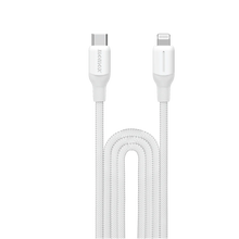 Cargar imagen en el visor de la galería, Momax 1-Link Flow CL+ USB-C to Lightning Braided Cable 2m

