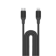 Cargar imagen en el visor de la galería, Momax 1-Link Flow CL+ USB-C to Lightning Braided Cable 2m
