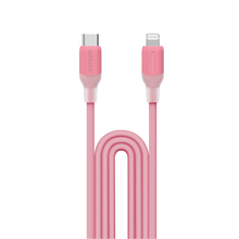 Cargar imagen en el visor de la galería, Momax 1-Link Flow LC USB-C to Lightning Cable 1.2m
