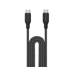Cargar imagen en el visor de la galería, Momax 1-Link Flow USB-C to USB C Braided Cable 100W 2m
