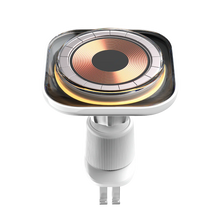 Cargar imagen en el visor de la galería, Momax 1-Charge Flow Magnetic Wireless Charging Car Mount 15W

