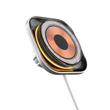 Cargar imagen en el visor de la galería, Momax 1-Charge Flow Magnetic Wireless Charging Car Mount 15W
