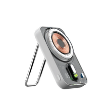 Cargar imagen en el visor de la galería, Momax 1-Power Flow Wireless Power Bank 10000mAh
