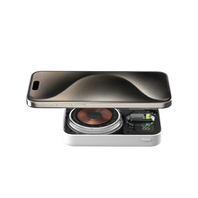 Cargar imagen en el visor de la galería, Momax 1-Power Flow Wireless Power Bank 10000mAh
