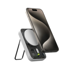 Cargar imagen en el visor de la galería, Momax 1-Power Flow Pro+ MagSafe Power Bank 10000mAh
