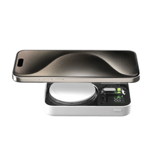 Cargar imagen en el visor de la galería, Momax 1-Power Flow Pro+ MagSafe Power Bank 10000mAh
